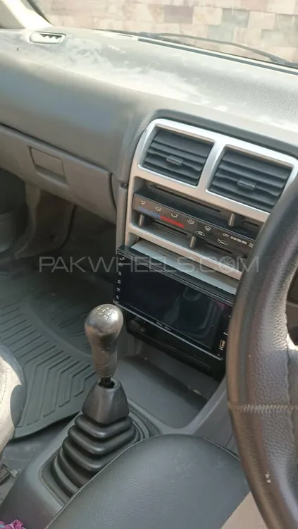 Suzuki Cultus 2009 for Sale in Islamabad Suzuki Cultus 2009 for Sale in Islamabad Image-5