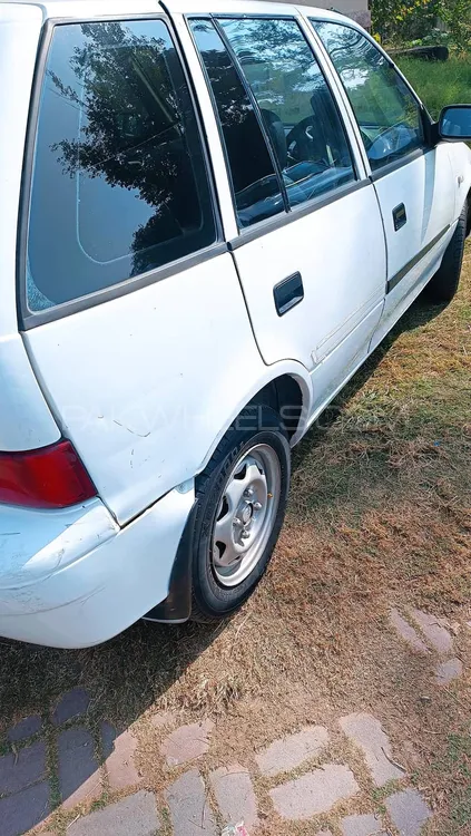 Suzuki Cultus 2009 for Sale in Islamabad Suzuki Cultus 2009 for Sale in Islamabad Image-8