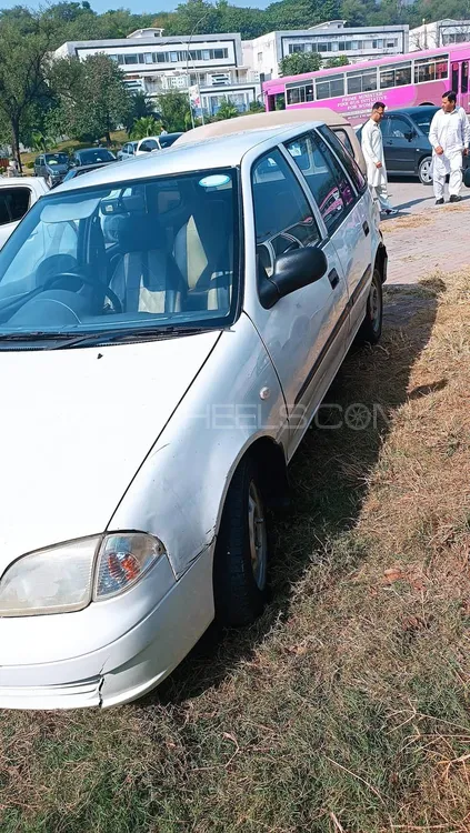 Suzuki Cultus 2009 for Sale in Islamabad Suzuki Cultus 2009 for Sale in Islamabad Image-11
