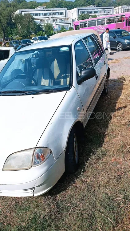 Suzuki Cultus 2009 for Sale in Islamabad Suzuki Cultus 2009 for Sale in Islamabad Image-12