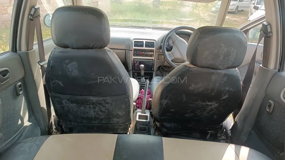 Suzuki Cultus 2009 for Sale in Islamabad Suzuki Cultus 2009 for Sale in Islamabad Image-14