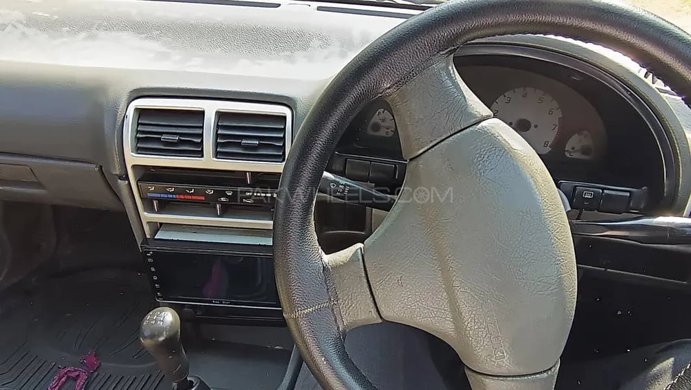 Suzuki Cultus 2009 for Sale in Islamabad Suzuki Cultus 2009 for Sale in Islamabad Image-16