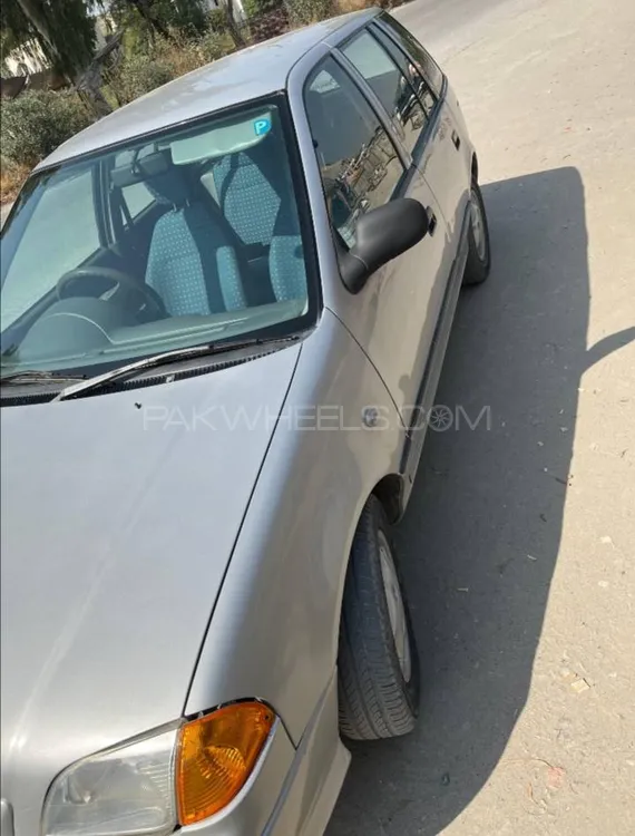 Suzuki Cultus 2003 for Sale in Nowshera Image-1