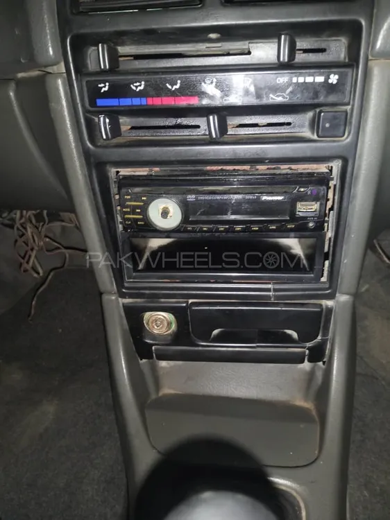 Suzuki Cultus 2005 for Sale in Karachi Suzuki Cultus 2005 for Sale in Karachi Image-11