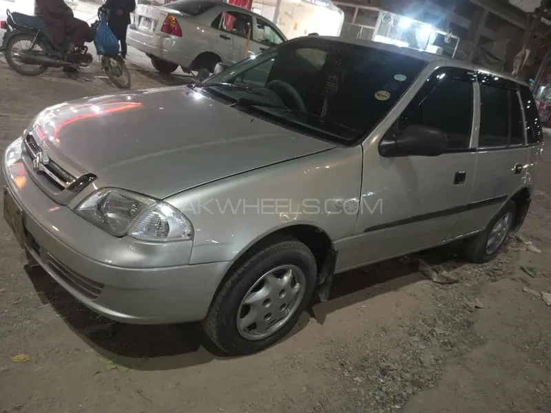 Suzuki Cultus 2005 for Sale in Karachi Suzuki Cultus 2005 for Sale in Karachi Image-18