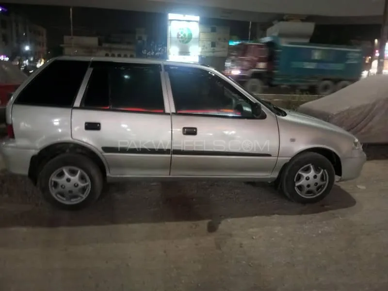 Suzuki Cultus 2005 for Sale in Karachi Suzuki Cultus 2005 for Sale in Karachi Image-14