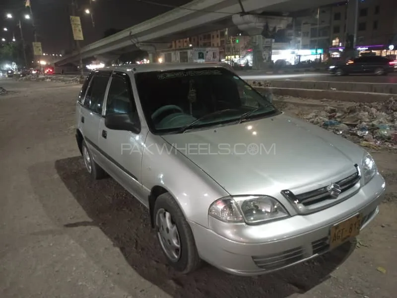 Suzuki Cultus 2005 for Sale in Karachi Suzuki Cultus 2005 for Sale in Karachi Image-1