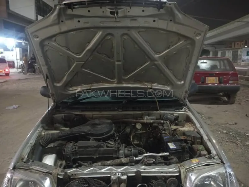 Suzuki Cultus 2005 for Sale in Karachi Suzuki Cultus 2005 for Sale in Karachi Image-10