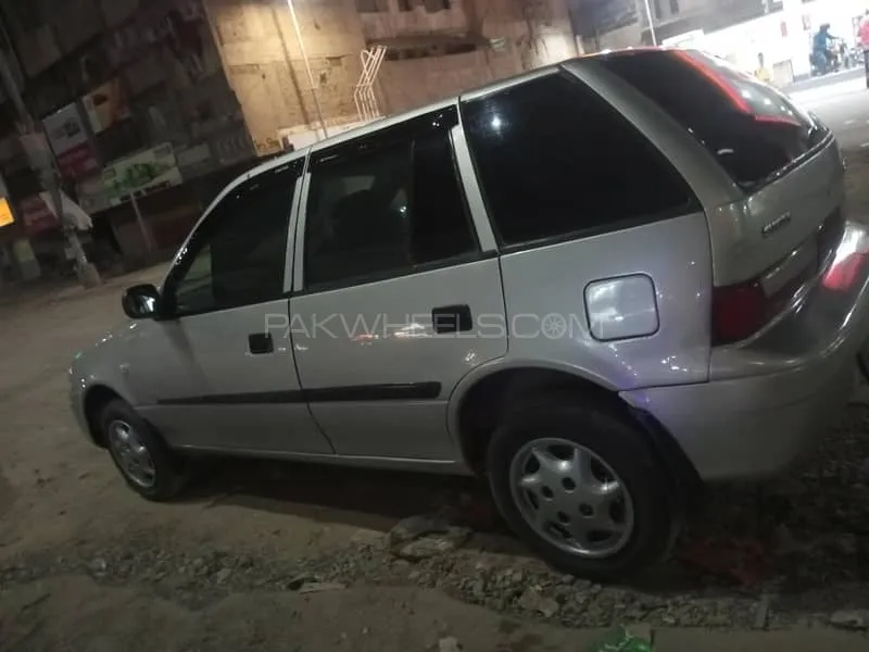 Suzuki Cultus 2005 for Sale in Karachi Suzuki Cultus 2005 for Sale in Karachi Image-8