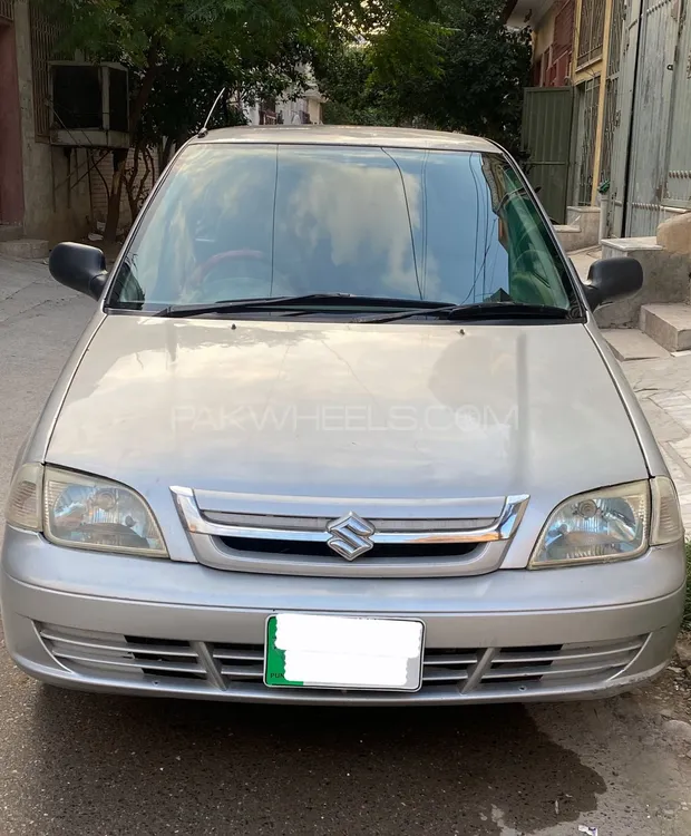 Suzuki Cultus 2006 for Sale in Peshawar Image-1
