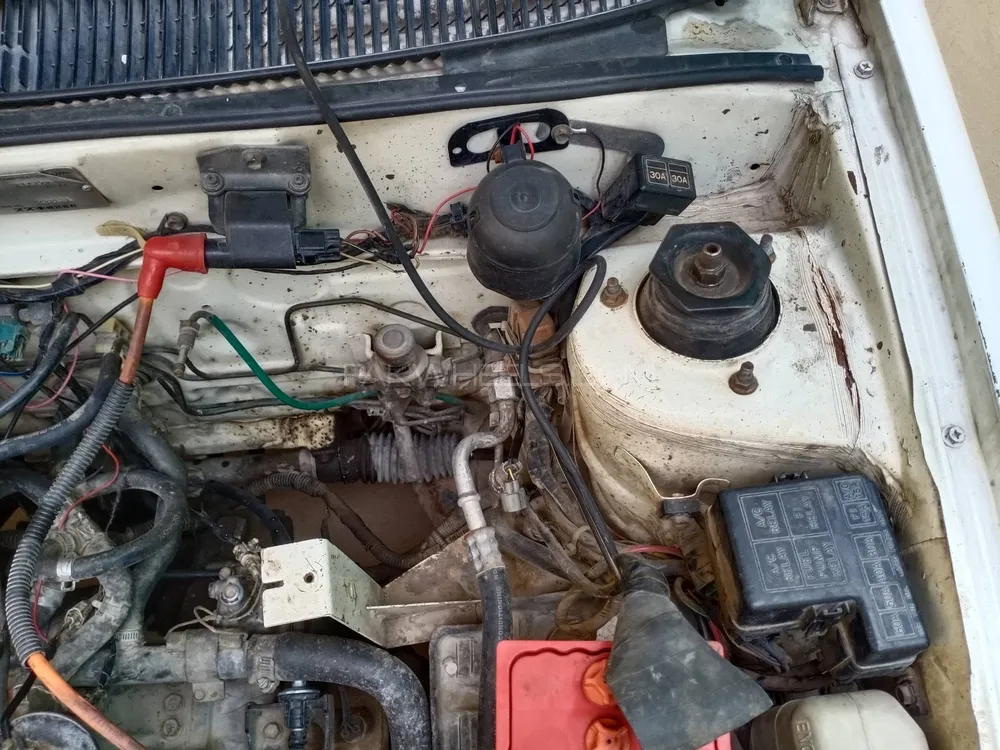 Suzuki Cultus 2006 for Sale in Rawalpindi Suzuki Cultus 2006 for Sale in Rawalpindi Image-8