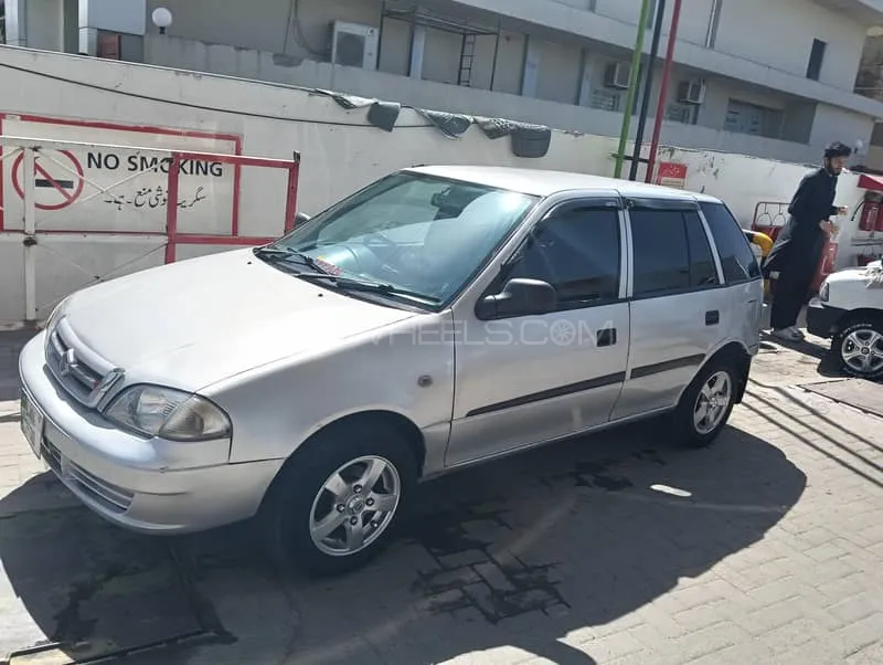 Suzuki Cultus 2006 for Sale in Rawalpindi Image-1