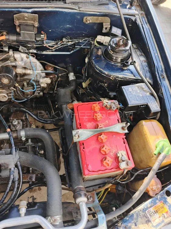 Suzuki Cultus 2007 for Sale in Abbottabad Suzuki Cultus 2007 for Sale in Abbottabad Image-7