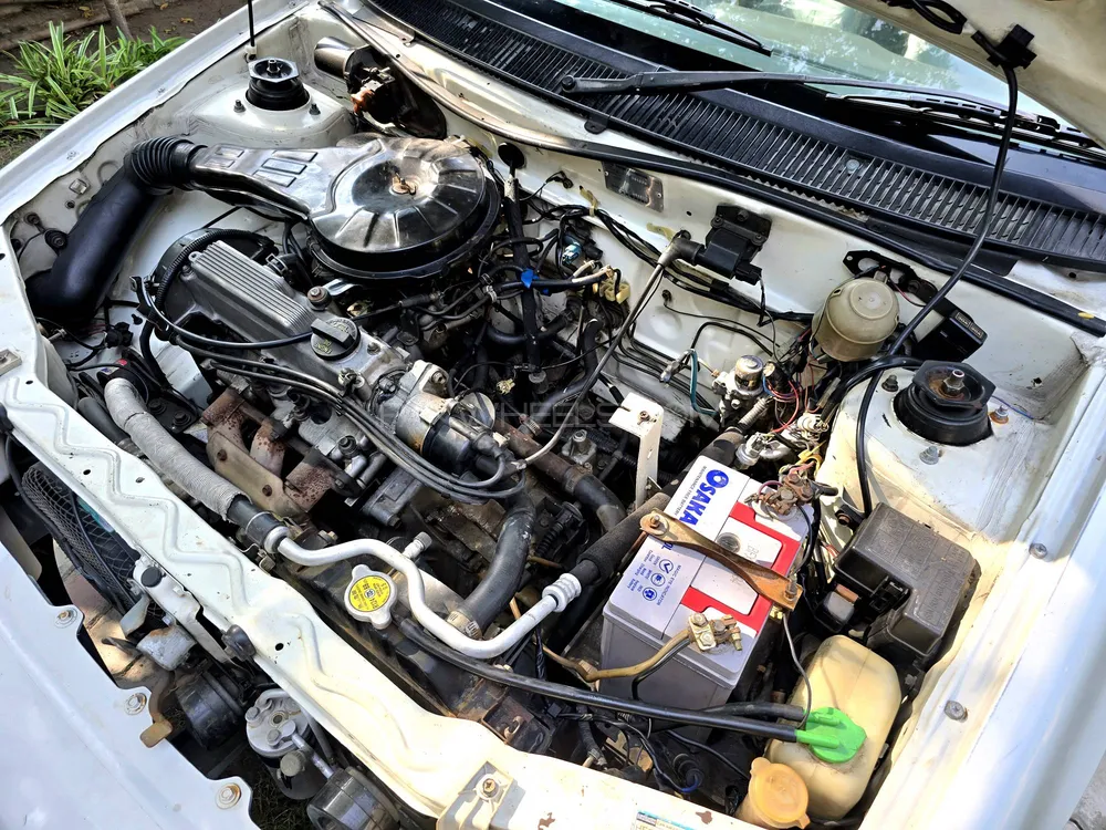 Suzuki Cultus 2007 for Sale in Lahore Suzuki Cultus 2007 for Sale in Lahore Image-13