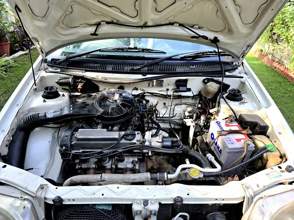 Suzuki Cultus 2007 for Sale in Lahore Suzuki Cultus 2007 for Sale in Lahore Image-12