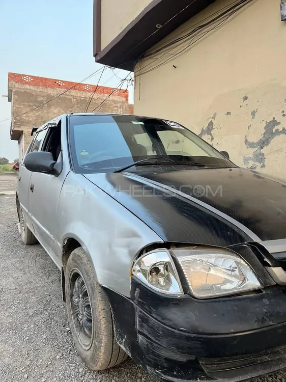 Suzuki Cultus 2007 for Sale in Lahore Suzuki Cultus 2007 for Sale in Lahore Image-4