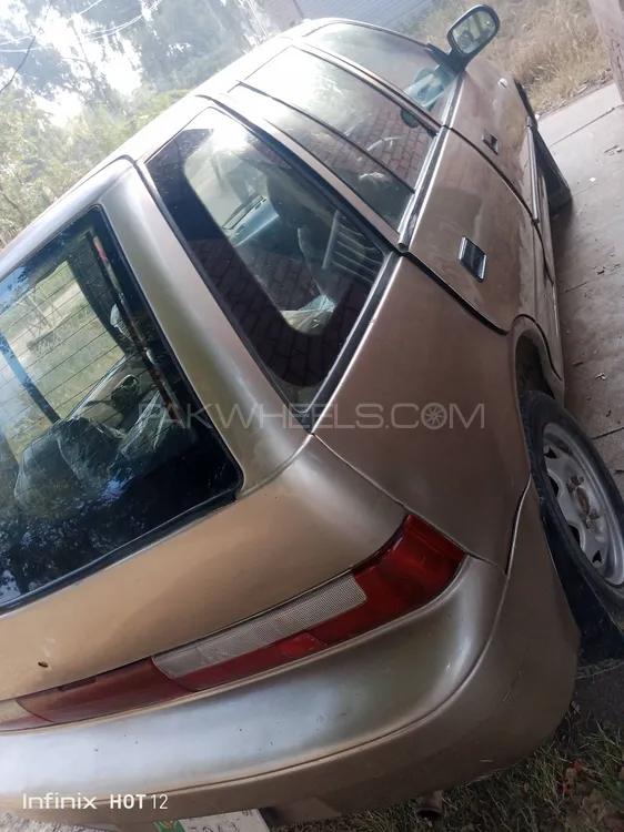 Suzuki Cultus 2007 for Sale in Sargodha Suzuki Cultus 2007 for Sale in Sargodha Image-3
