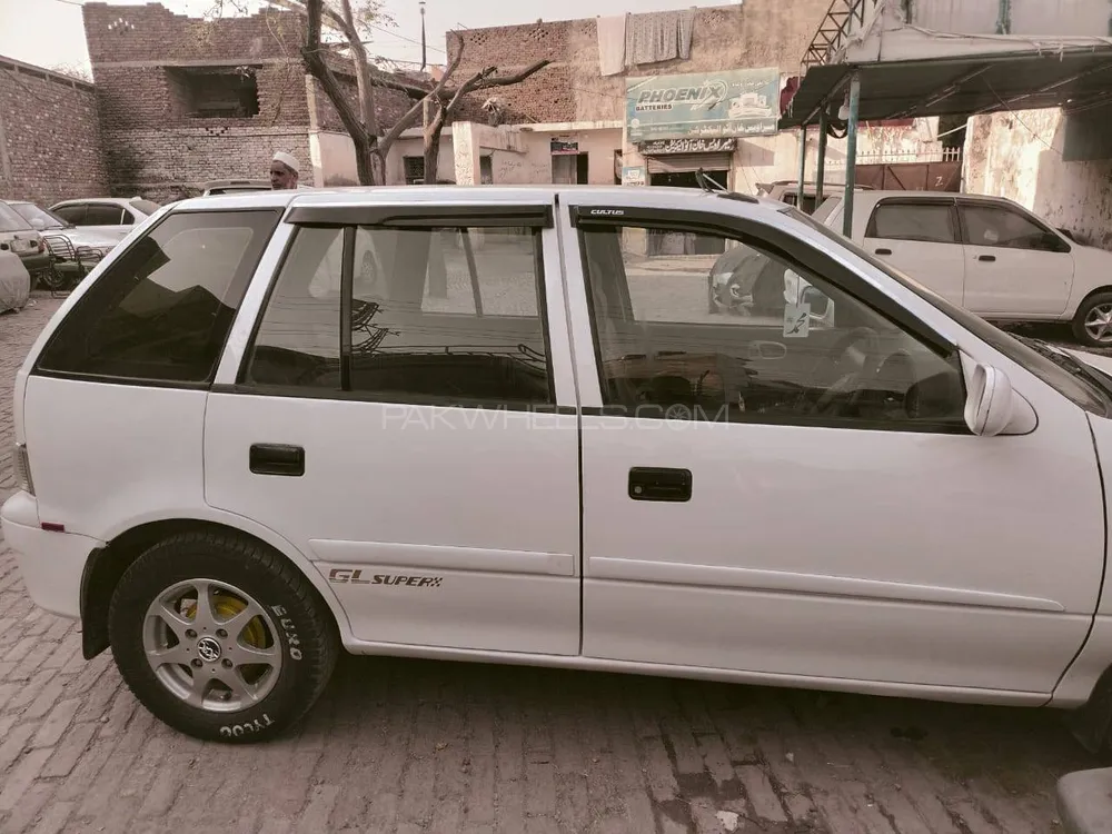 Suzuki Cultus 2017 for Sale in Rawalpindi Suzuki Cultus 2017 for Sale in Rawalpindi Image-1