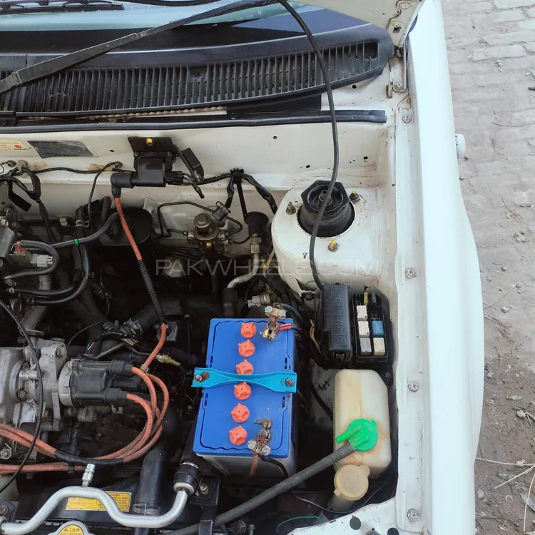 Suzuki Cultus 2017 for Sale in Rawalpindi Suzuki Cultus 2017 for Sale in Rawalpindi Image-6