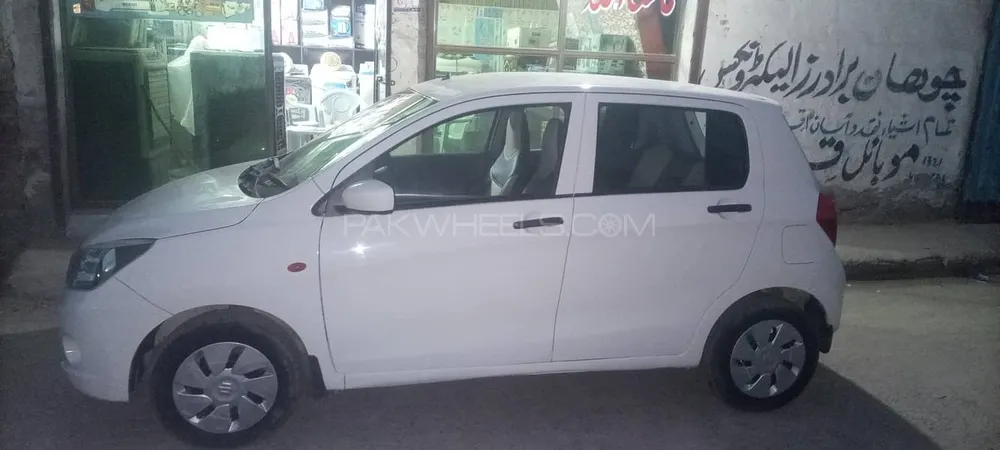 Suzuki Cultus 2018 for Sale in Lahore Suzuki Cultus 2018 for Sale in Lahore Image-1