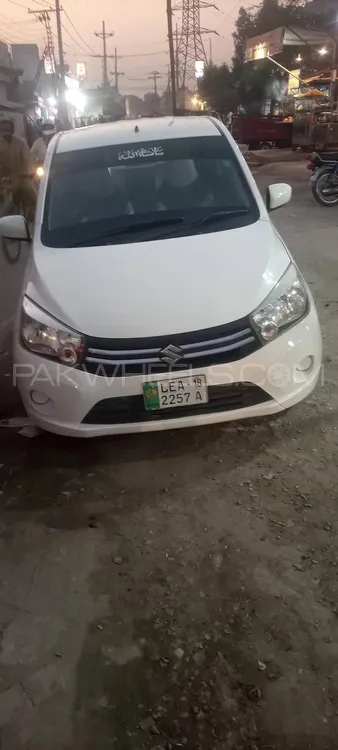 Suzuki Cultus 2018 for Sale in Lahore Suzuki Cultus 2018 for Sale in Lahore Image-4