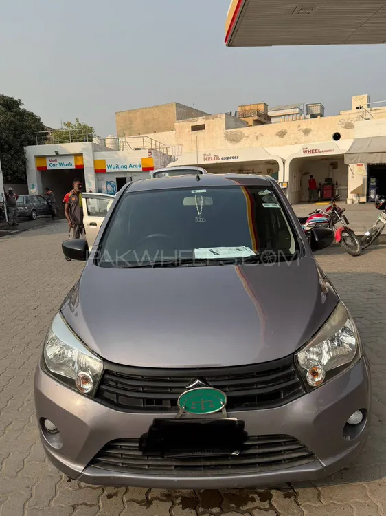 Suzuki Cultus 2019 for Sale in Multan Suzuki Cultus 2019 for Sale in Multan Image-1