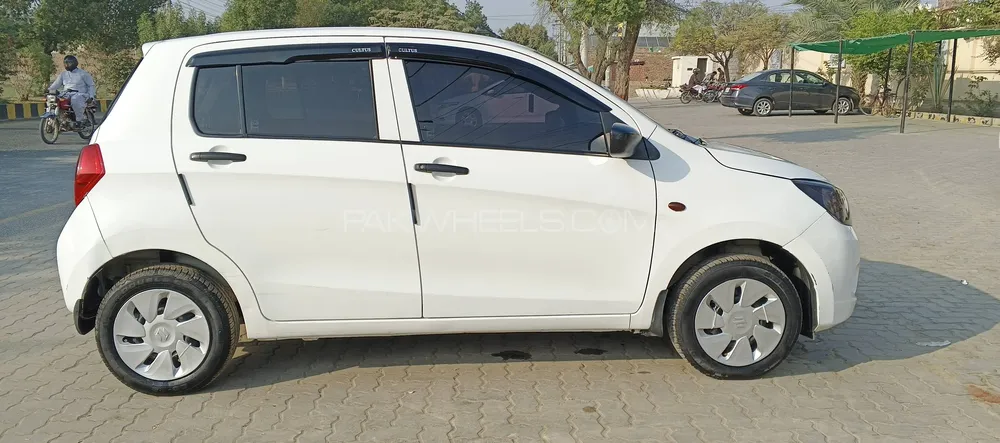 Suzuki Cultus 2021 for Sale in Bahawalpur Suzuki Cultus 2021 for Sale in Bahawalpur Image-7