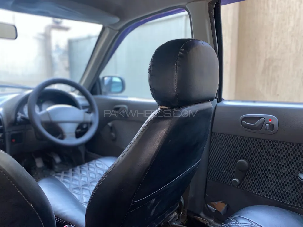 Suzuki Cultus 2007 for Sale in Wah cantt Suzuki Cultus 2007 for Sale in Wah cantt Image-12