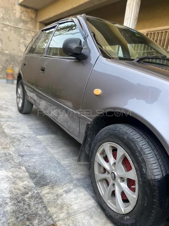 Suzuki Cultus 2007 for Sale in Wah cantt Suzuki Cultus 2007 for Sale in Wah cantt Image-3