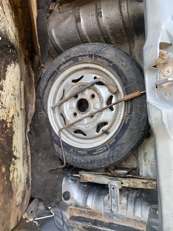 Suzuki Cultus 2007 for Sale in Wah cantt Suzuki Cultus 2007 for Sale in Wah cantt Image-8