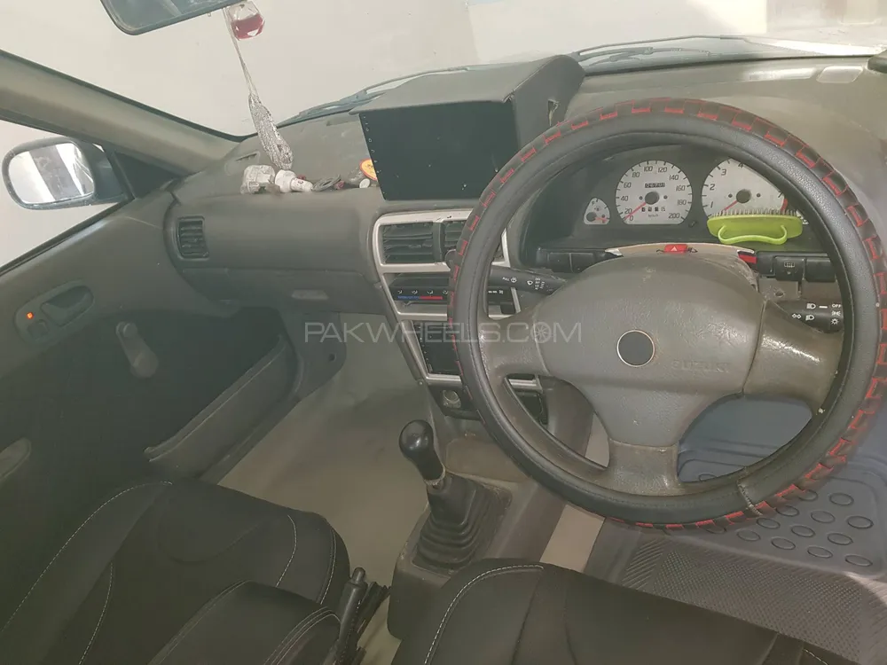 Suzuki Cultus 2008 for Sale in Faisalabad Suzuki Cultus 2008 for Sale in Faisalabad Image-1