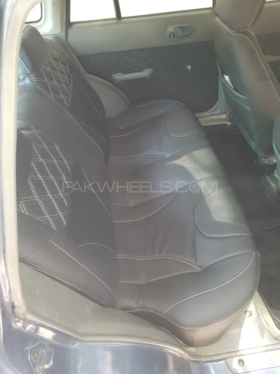 Suzuki Cultus 2008 for Sale in Faisalabad Suzuki Cultus 2008 for Sale in Faisalabad Image-7