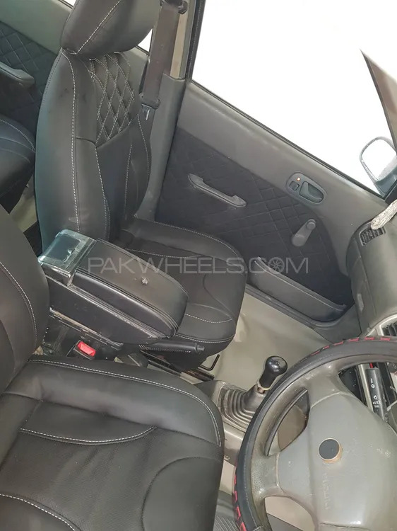 Suzuki Cultus 2008 for Sale in Faisalabad Suzuki Cultus 2008 for Sale in Faisalabad Image-2