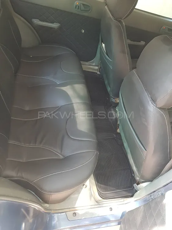 Suzuki Cultus 2008 for Sale in Faisalabad Suzuki Cultus 2008 for Sale in Faisalabad Image-6