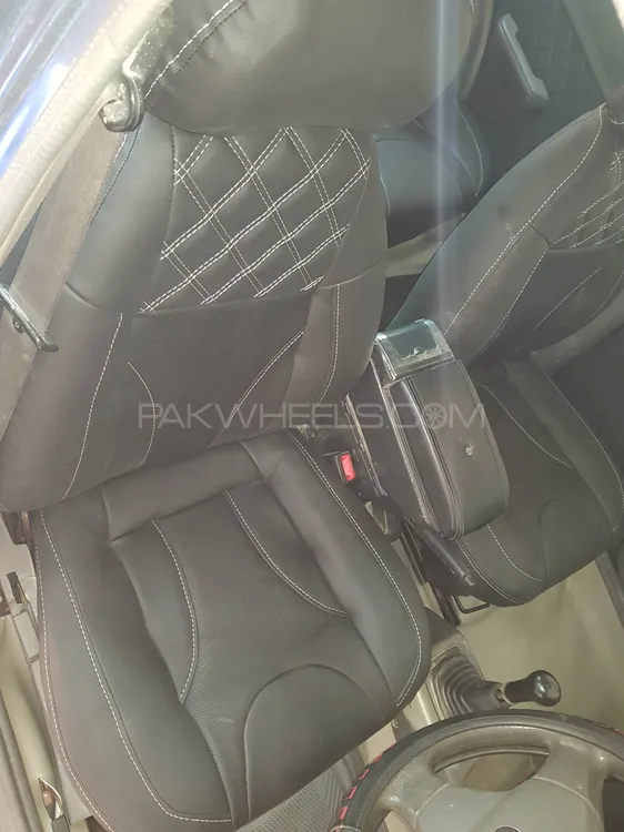 Suzuki Cultus 2008 for Sale in Faisalabad Suzuki Cultus 2008 for Sale in Faisalabad Image-8