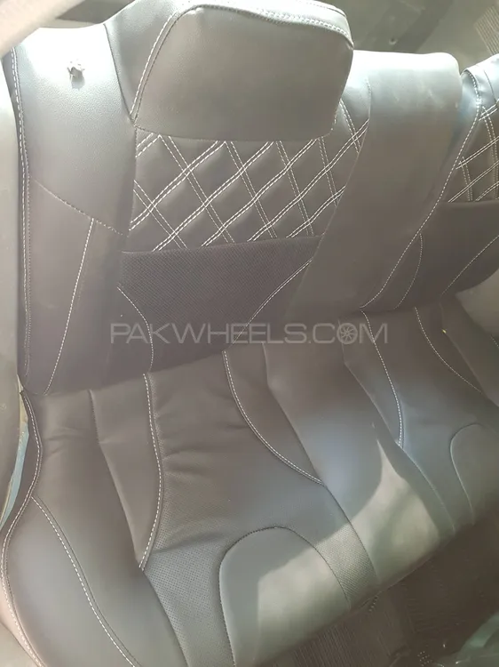 Suzuki Cultus 2008 for Sale in Faisalabad Suzuki Cultus 2008 for Sale in Faisalabad Image-9