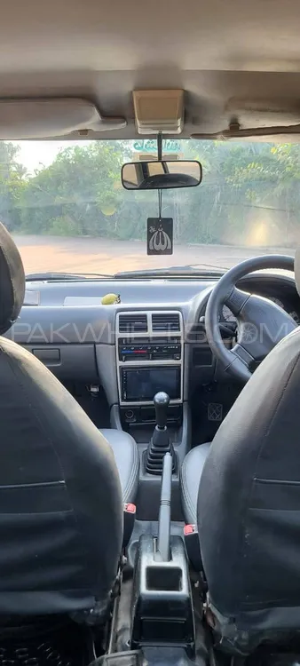 Suzuki Cultus 2008 for Sale in Lahore Suzuki Cultus 2008 for Sale in Lahore Image-6