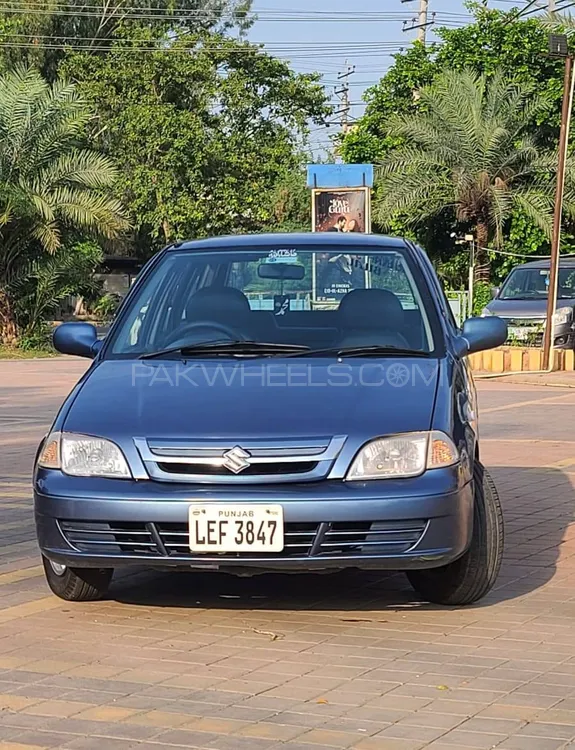 Suzuki Cultus 2008 for Sale in Lahore Suzuki Cultus 2008 for Sale in Lahore Image-2