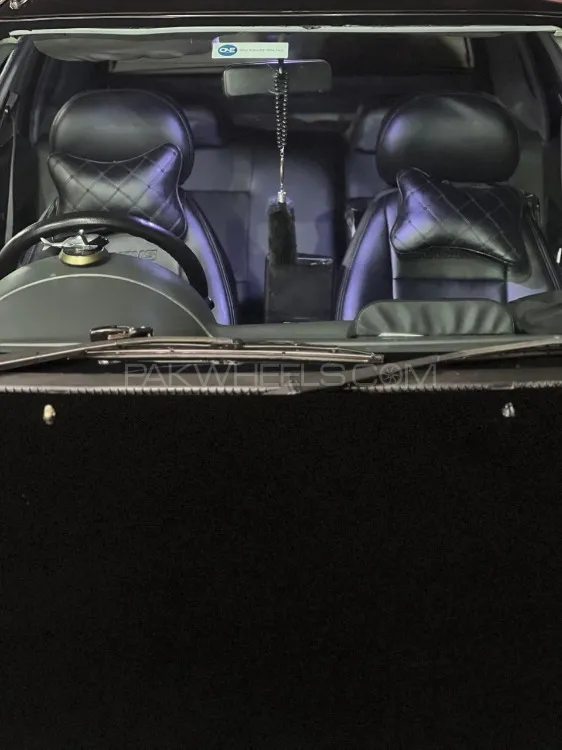 Suzuki Cultus 2008 for Sale in Islamabad Suzuki Cultus 2008 for Sale in Islamabad Image-7