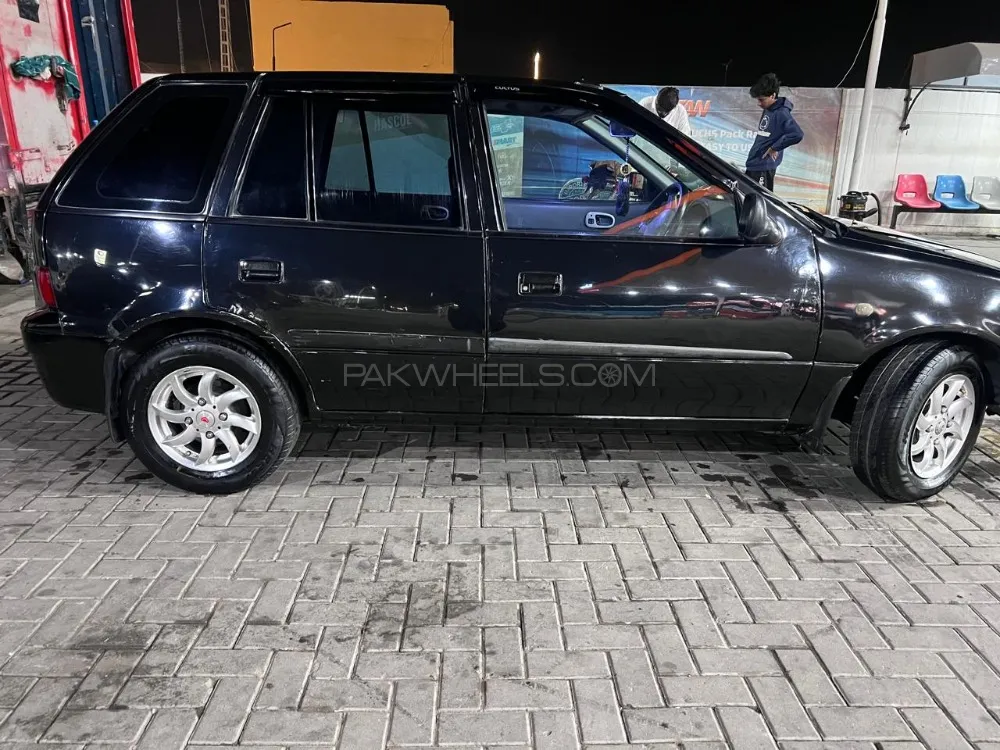 Suzuki Cultus 2008 for Sale in Islamabad Suzuki Cultus 2008 for Sale in Islamabad Image-16