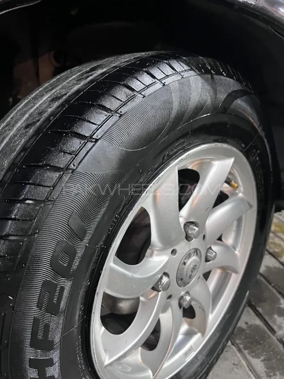 Suzuki Cultus 2008 for Sale in Islamabad Suzuki Cultus 2008 for Sale in Islamabad Image-11