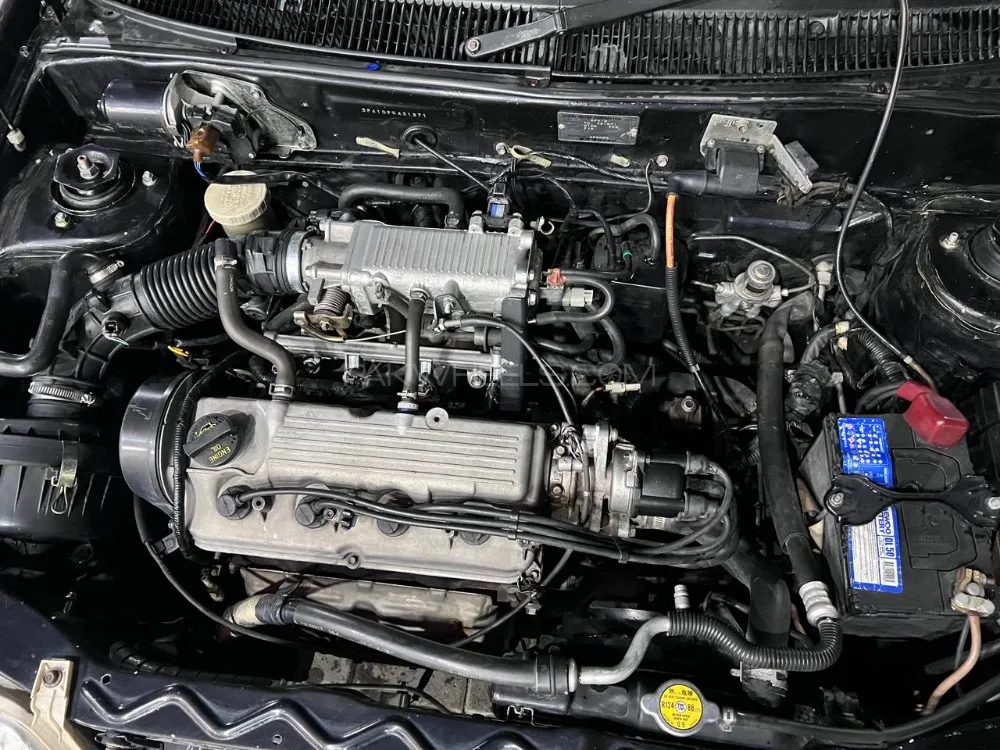 Suzuki Cultus 2008 for Sale in Islamabad Suzuki Cultus 2008 for Sale in Islamabad Image-12