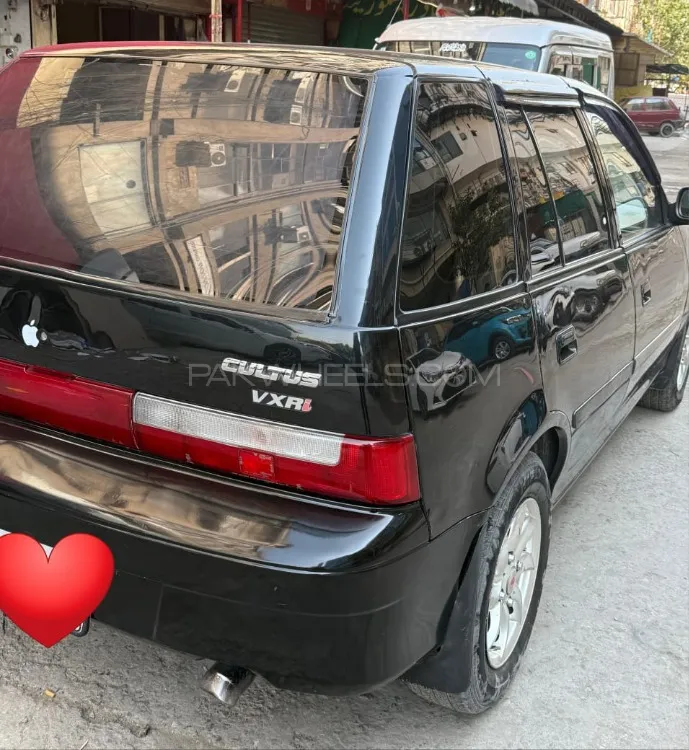 Suzuki Cultus 2008 for Sale in Islamabad Suzuki Cultus 2008 for Sale in Islamabad Image-2