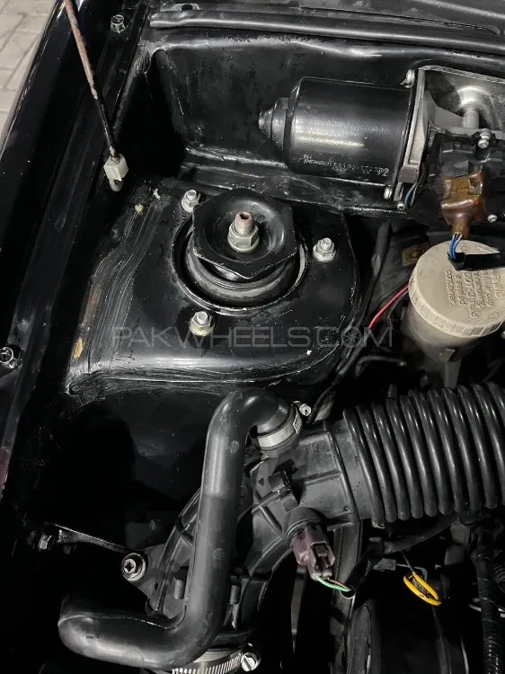 Suzuki Cultus 2008 for Sale in Islamabad Suzuki Cultus 2008 for Sale in Islamabad Image-13