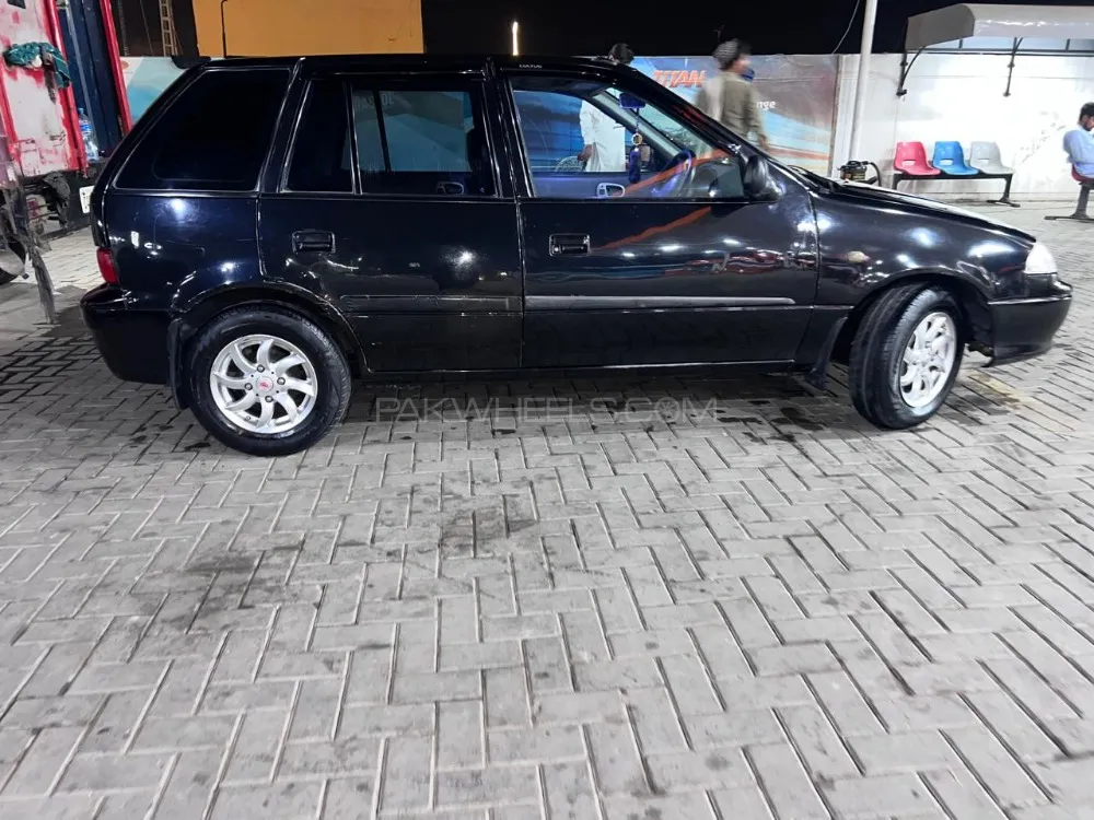 Suzuki Cultus 2008 for Sale in Islamabad Suzuki Cultus 2008 for Sale in Islamabad Image-19