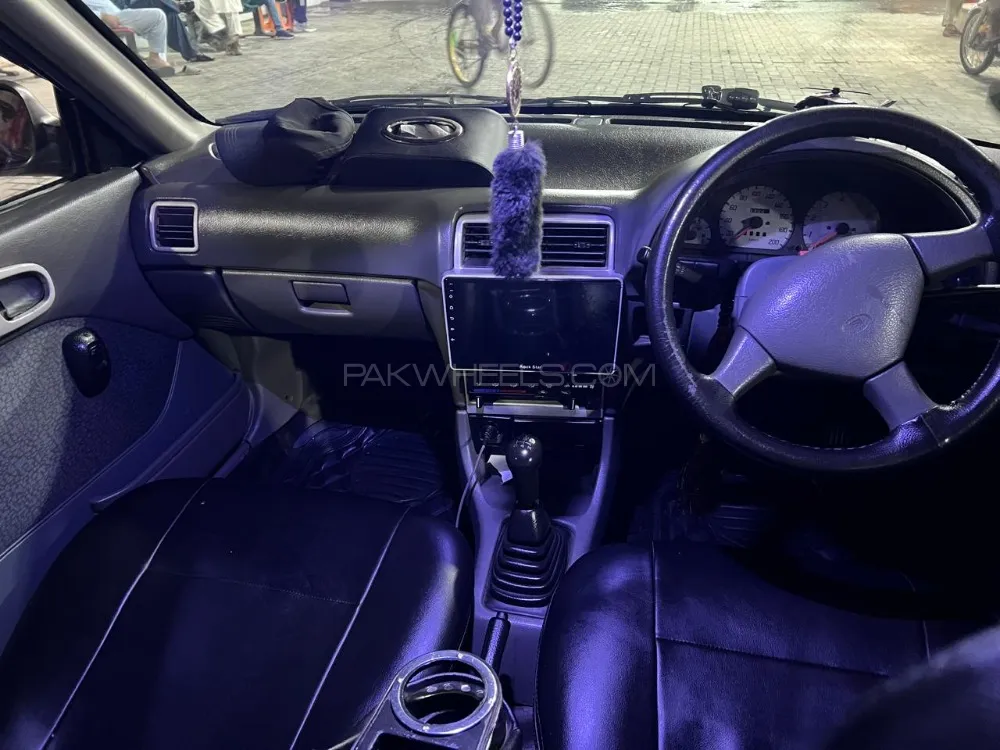 Suzuki Cultus 2008 for Sale in Islamabad Suzuki Cultus 2008 for Sale in Islamabad Image-14