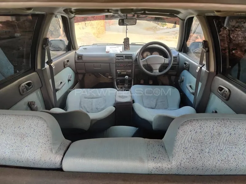 Suzuki Cultus 2008 for Sale in Lahore Suzuki Cultus 2008 for Sale in Lahore Image-9