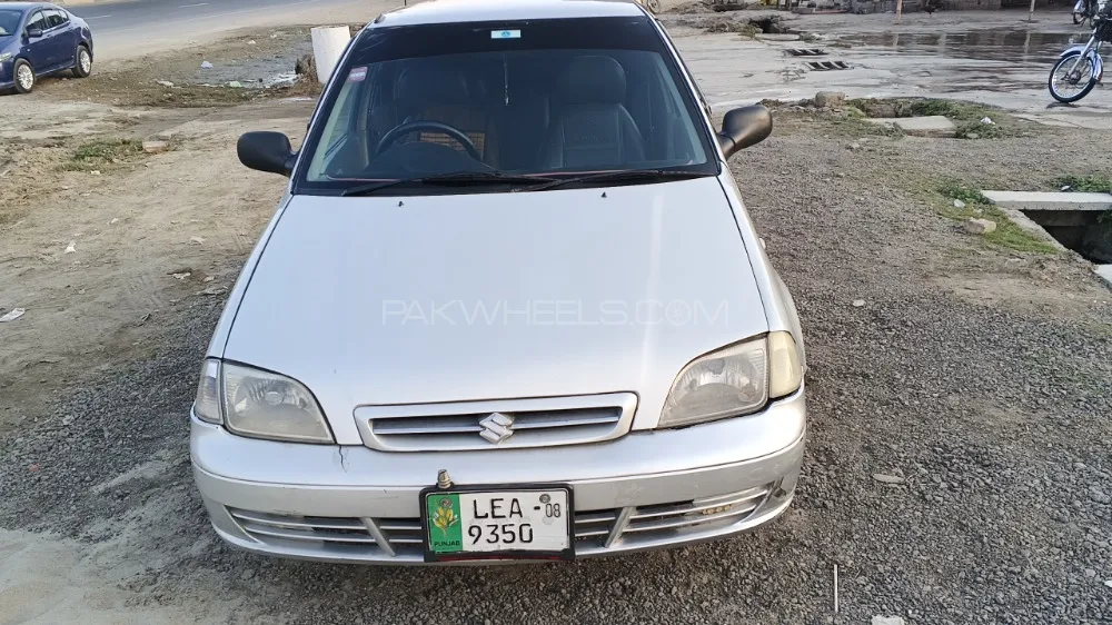 Suzuki Cultus 2008 for Sale in Gujrat Image-1