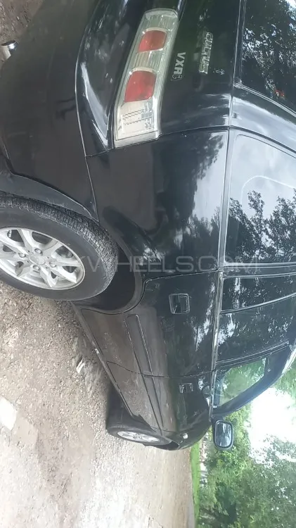 Suzuki Cultus 2009 for Sale in Islamabad Suzuki Cultus 2009 for Sale in Islamabad Image-6