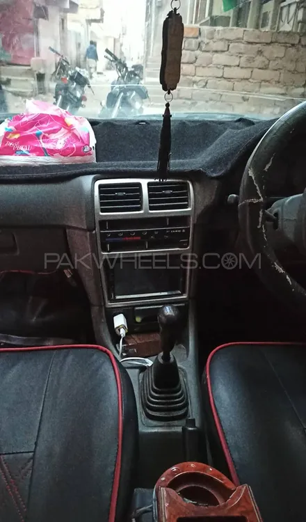 Suzuki Cultus 2009 for Sale in Hyderabad Suzuki Cultus 2009 for Sale in Hyderabad Image-3
